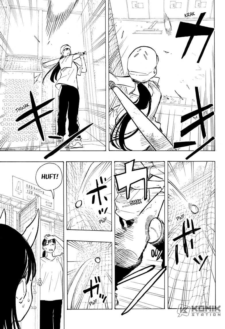 Ruri Dragon Chapter 09 Gambar 5