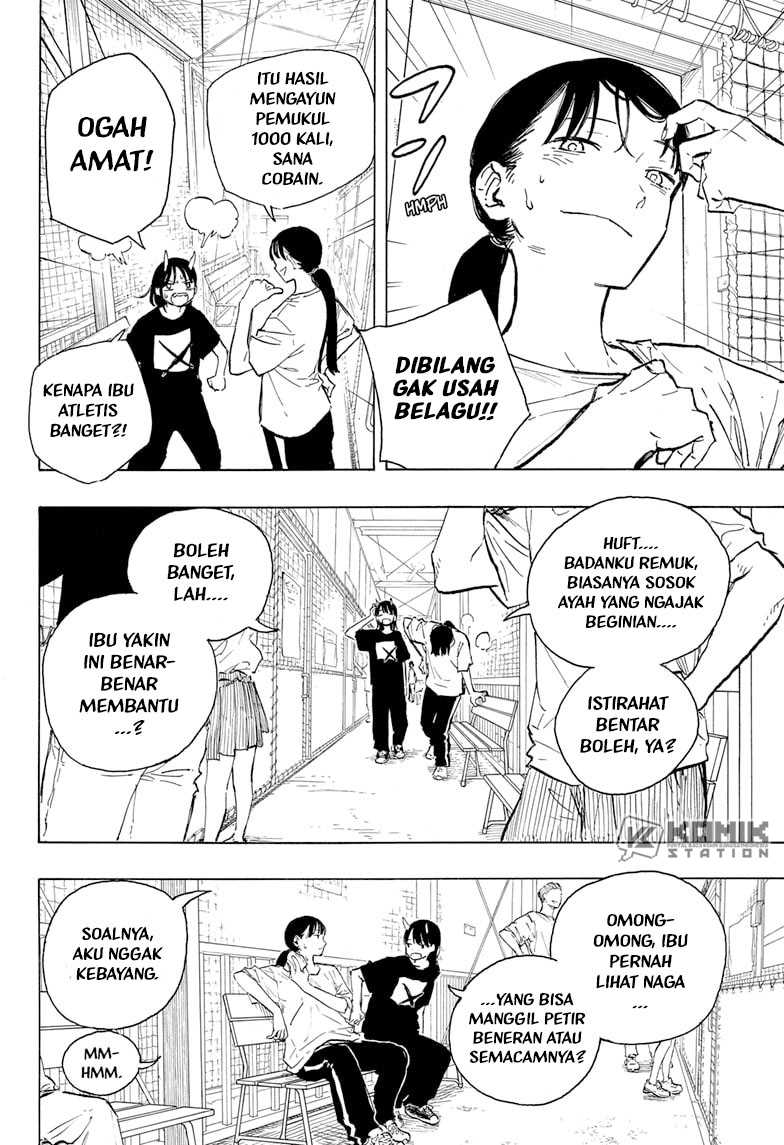 Ruri Dragon Chapter 09 Gambar 6