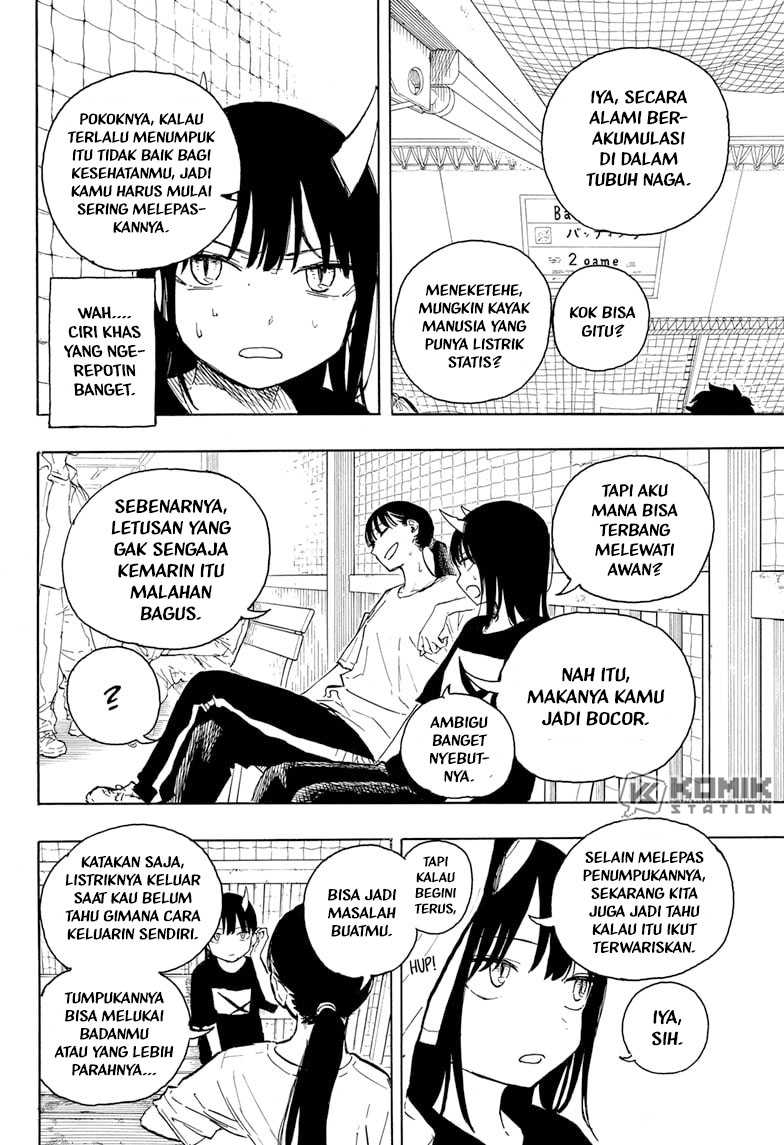 Ruri Dragon Chapter 09 Gambar 8