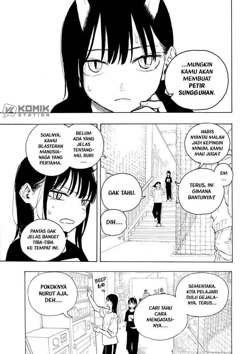 Ruri Dragon Chapter 09 Gambar 9