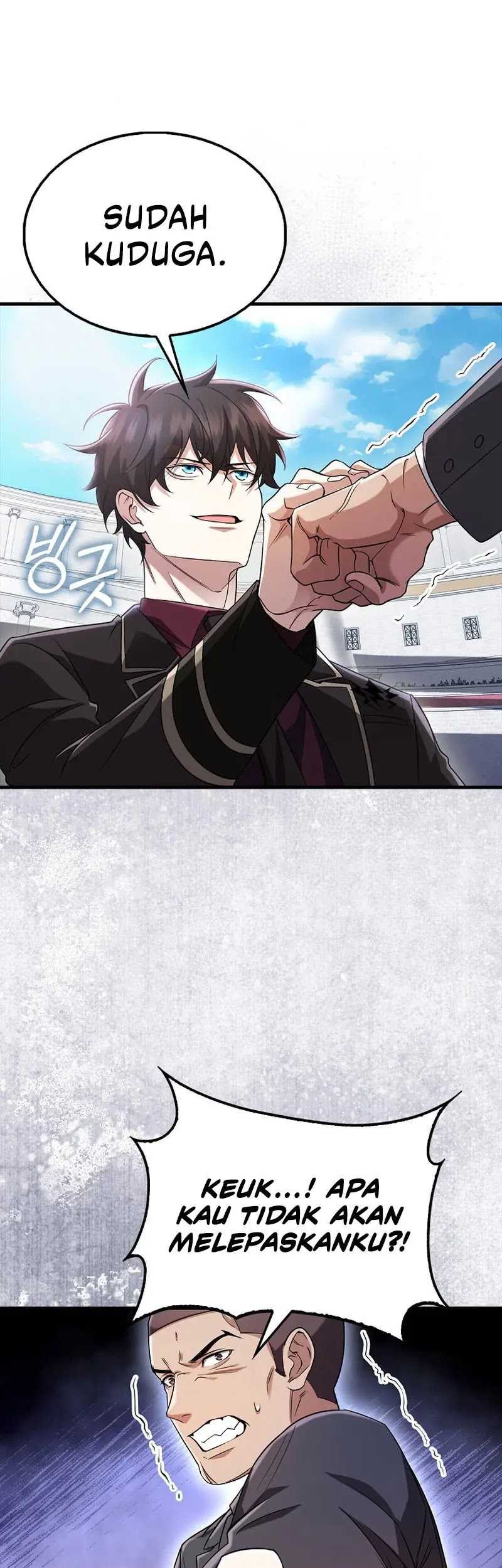Mightiest Melee Magician Chapter 20 Gambar 34