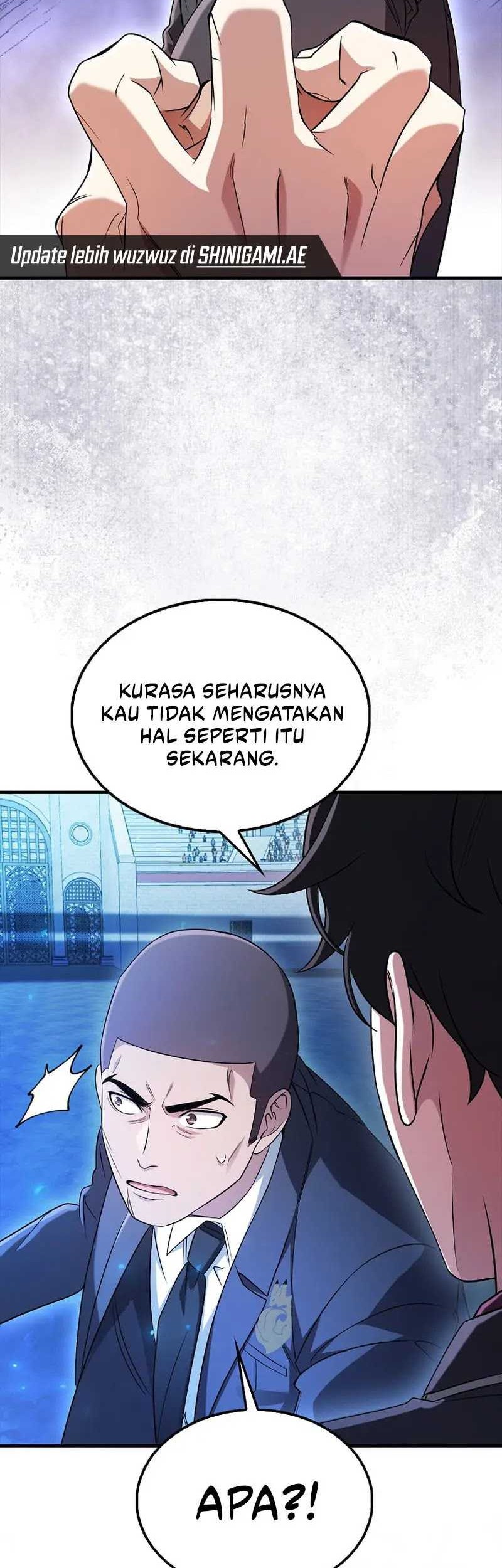 Mightiest Melee Magician Chapter 20 Gambar 35