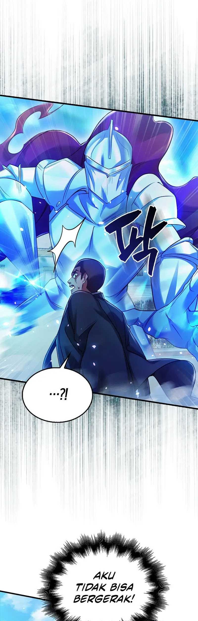 Mightiest Melee Magician Chapter 20 Gambar 38