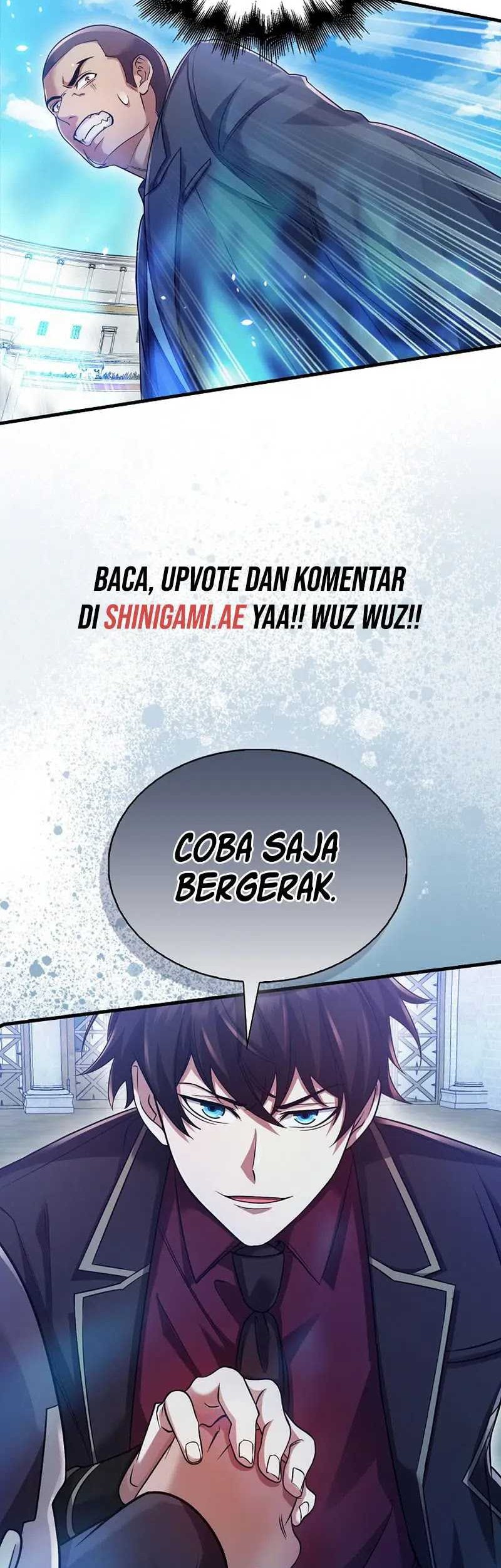 Mightiest Melee Magician Chapter 20 Gambar 39