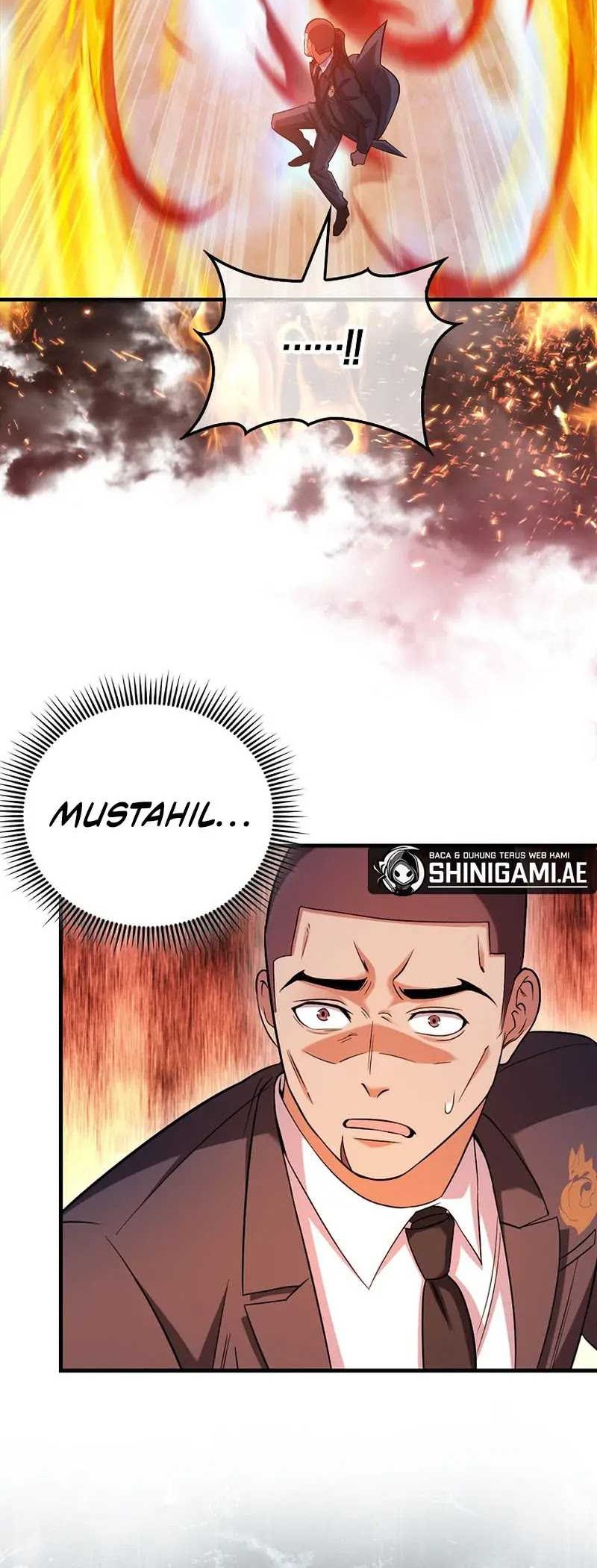 Mightiest Melee Magician Chapter 20 Gambar 45