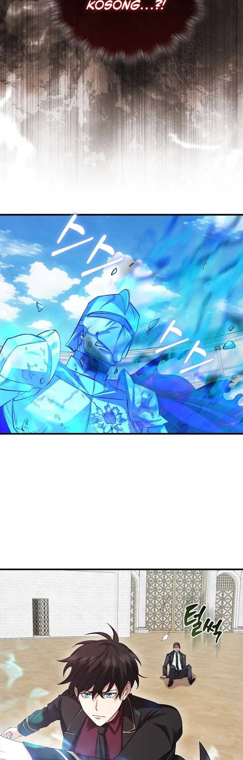 Mightiest Melee Magician Chapter 20 Gambar 47