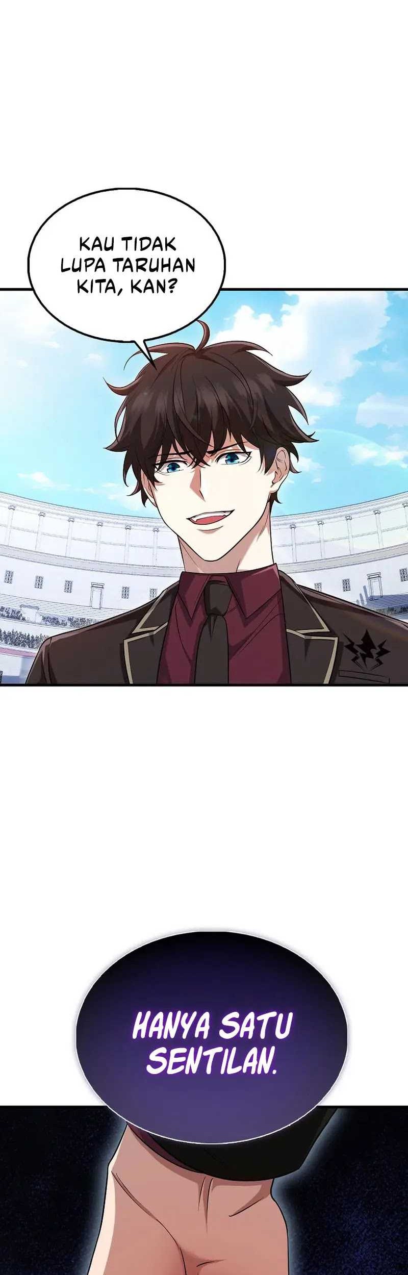 Mightiest Melee Magician Chapter 20 Gambar 51