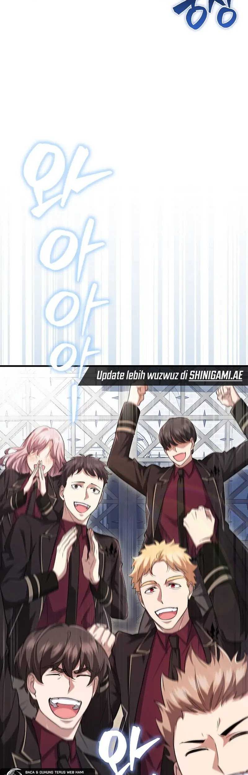 Mightiest Melee Magician Chapter 20 Gambar 56