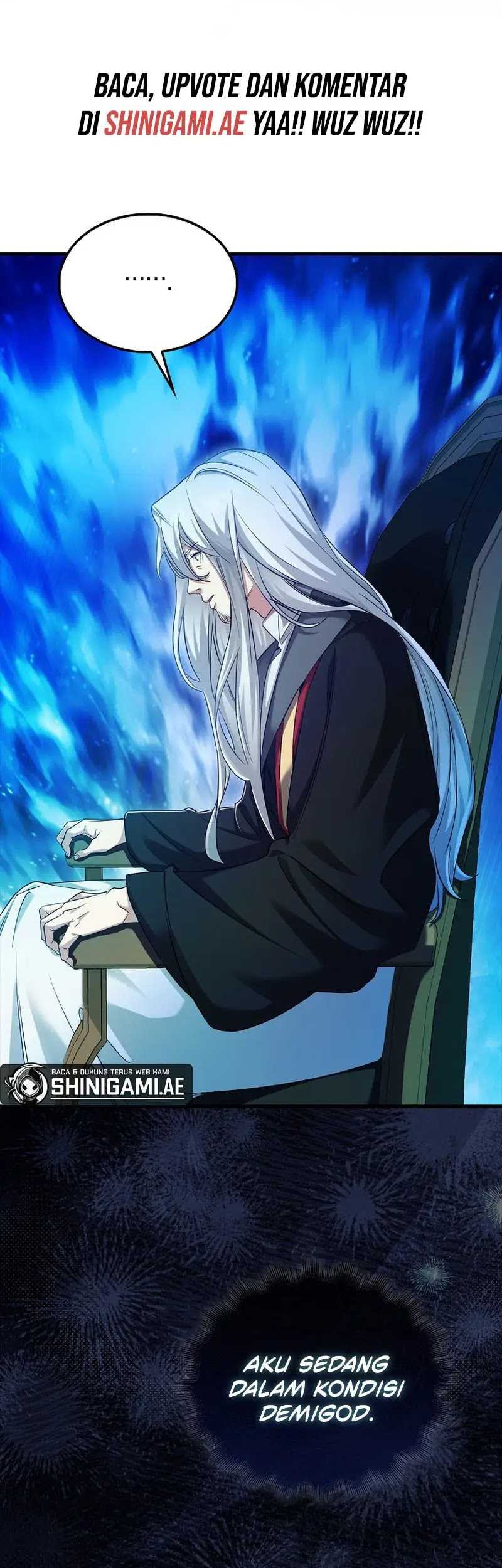 Mightiest Melee Magician Chapter 20 Gambar 60