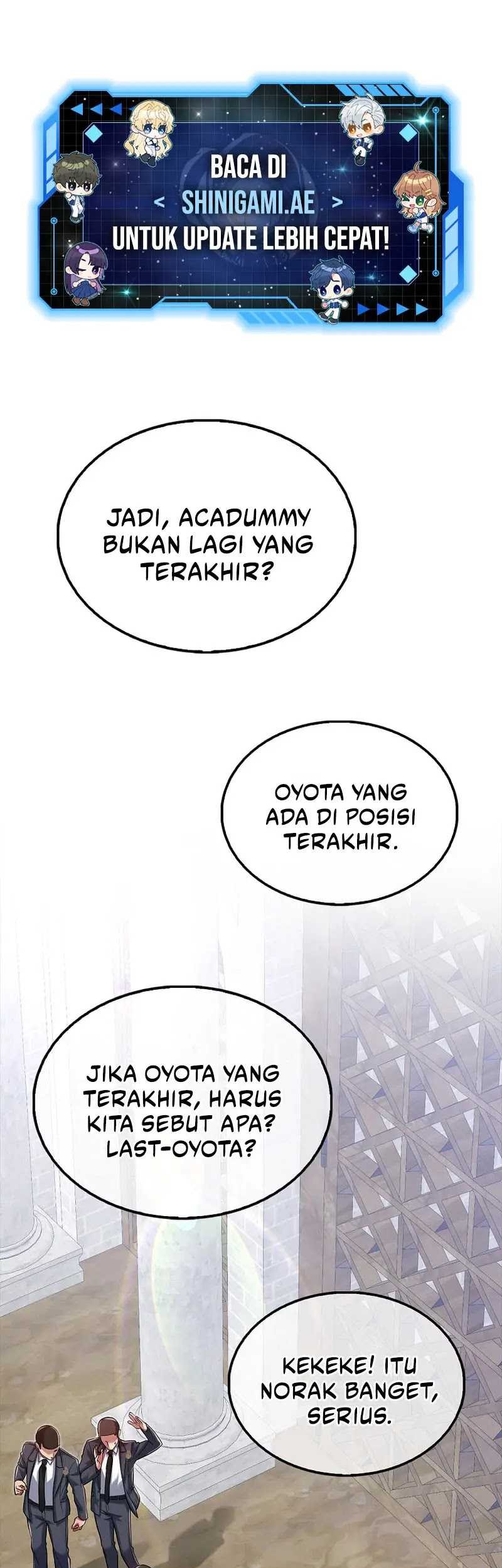 Baca Manhwa Mightiest Melee Magician Chapter 20 Gambar 2