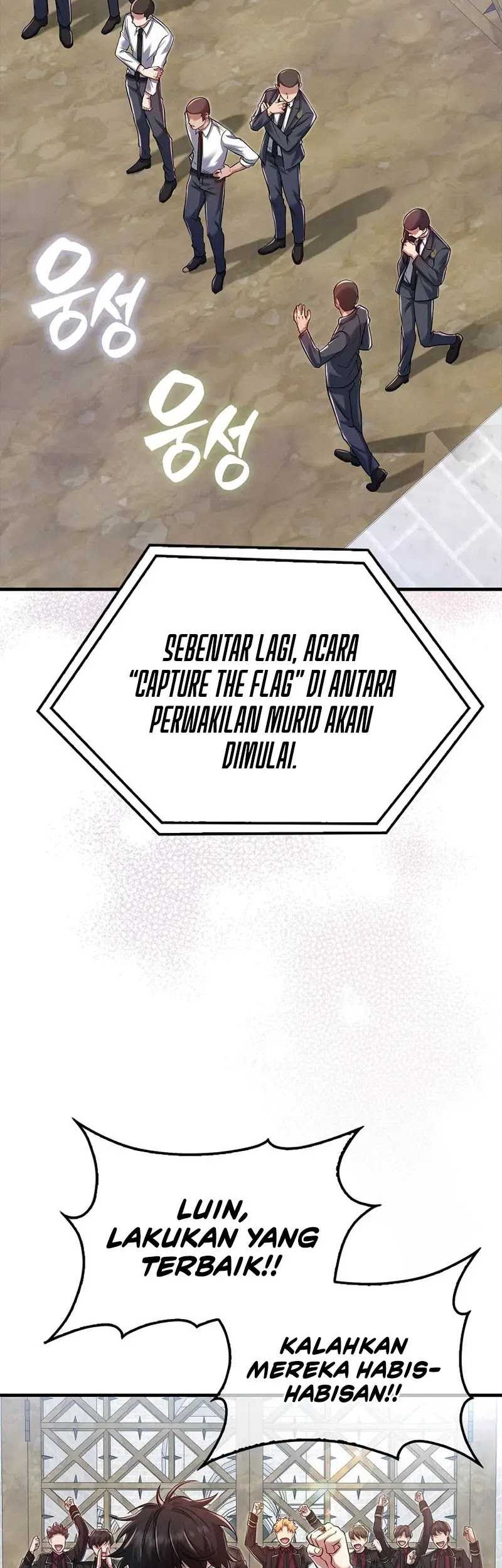 Mightiest Melee Magician Chapter 20 Gambar 3