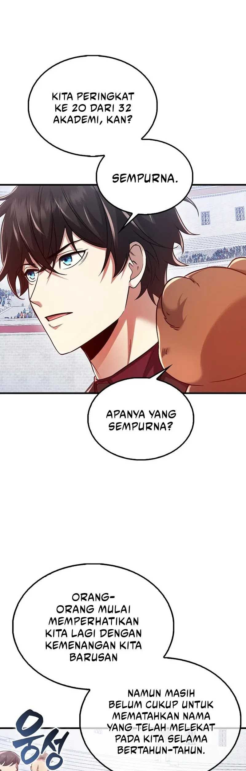 Mightiest Melee Magician Chapter 20 Gambar 7
