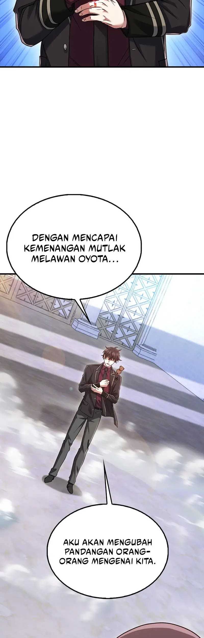 Mightiest Melee Magician Chapter 20 Gambar 9
