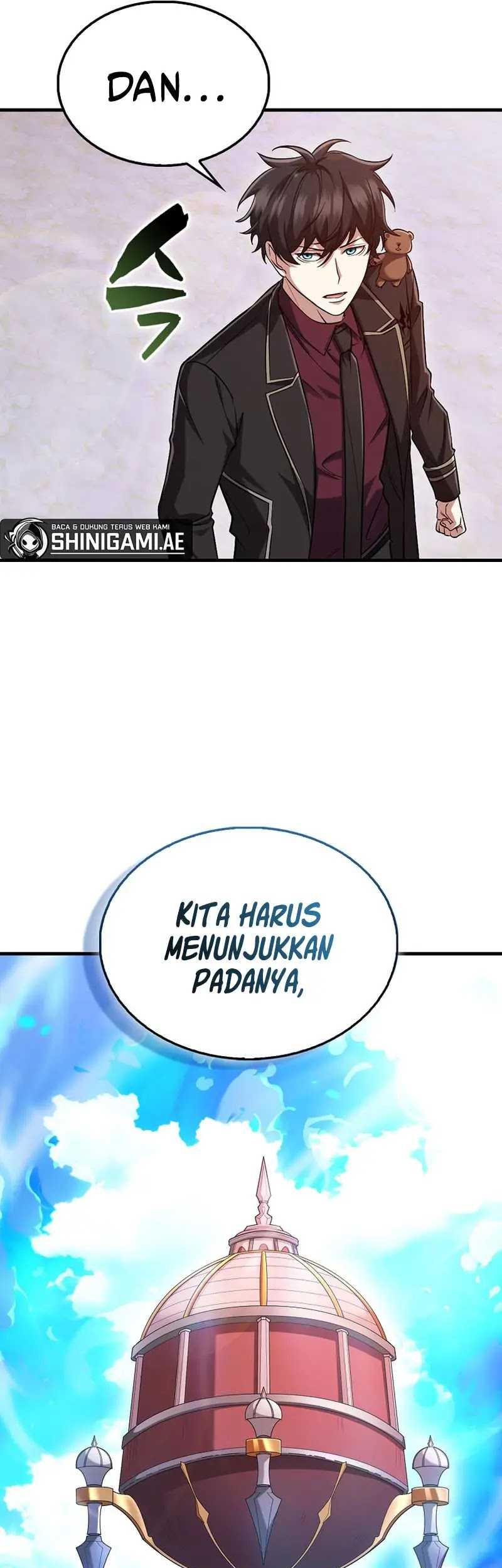 Mightiest Melee Magician Chapter 20 Gambar 11