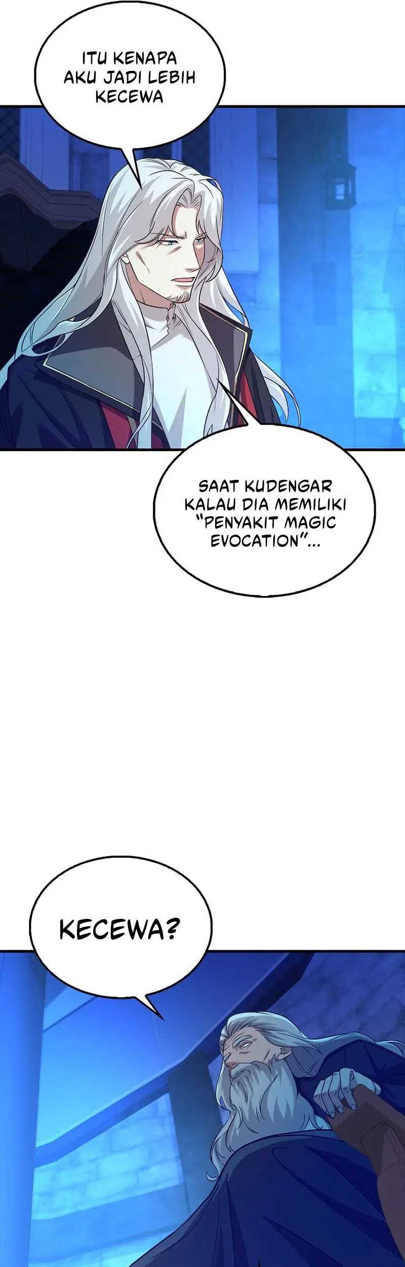 Mightiest Melee Magician Chapter 20 Gambar 18