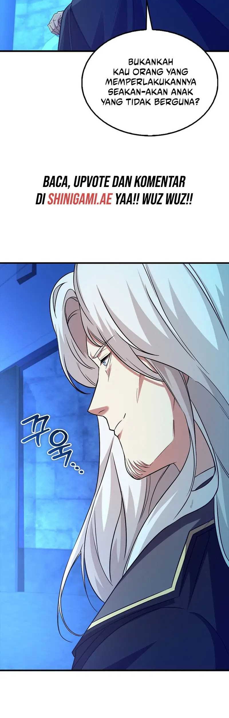 Mightiest Melee Magician Chapter 20 Gambar 19