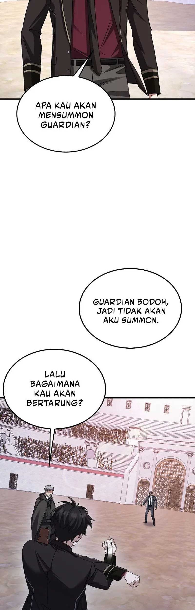 Mightiest Melee Magician Chapter 20 Gambar 23