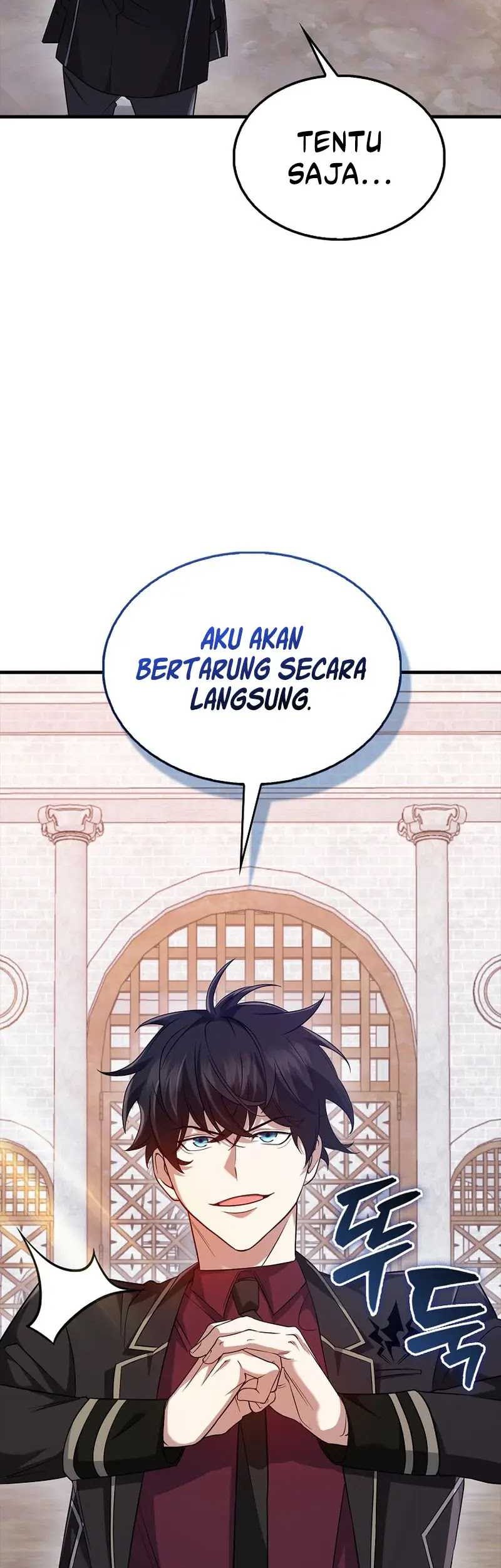 Mightiest Melee Magician Chapter 20 Gambar 24
