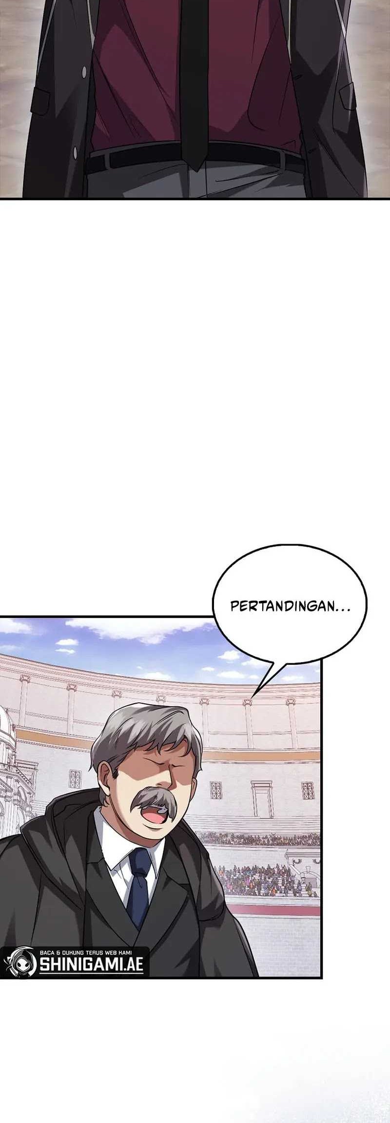 Mightiest Melee Magician Chapter 20 Gambar 25