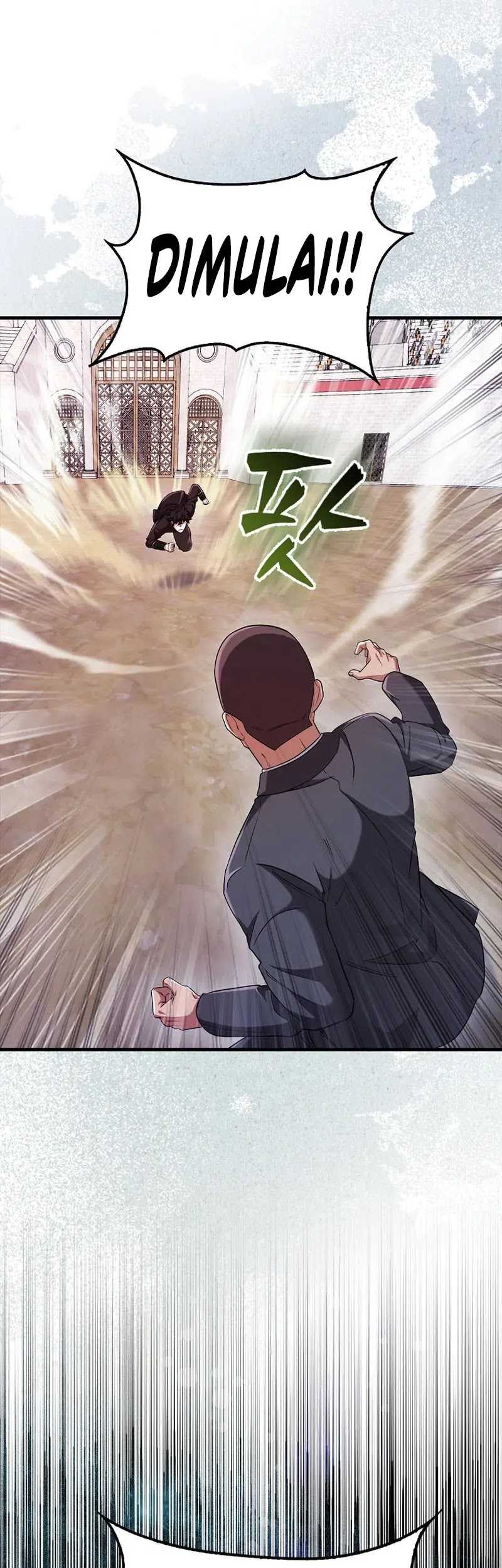 Mightiest Melee Magician Chapter 20 Gambar 26