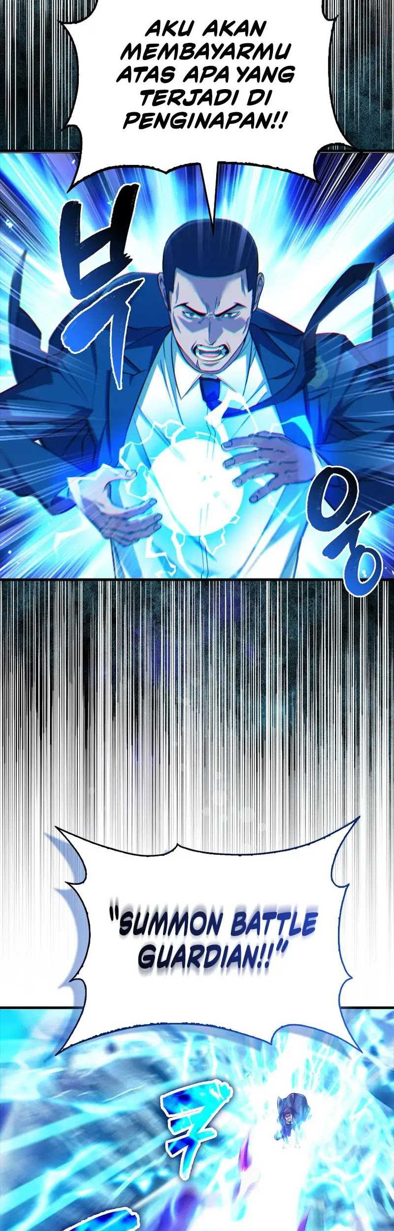 Mightiest Melee Magician Chapter 20 Gambar 27