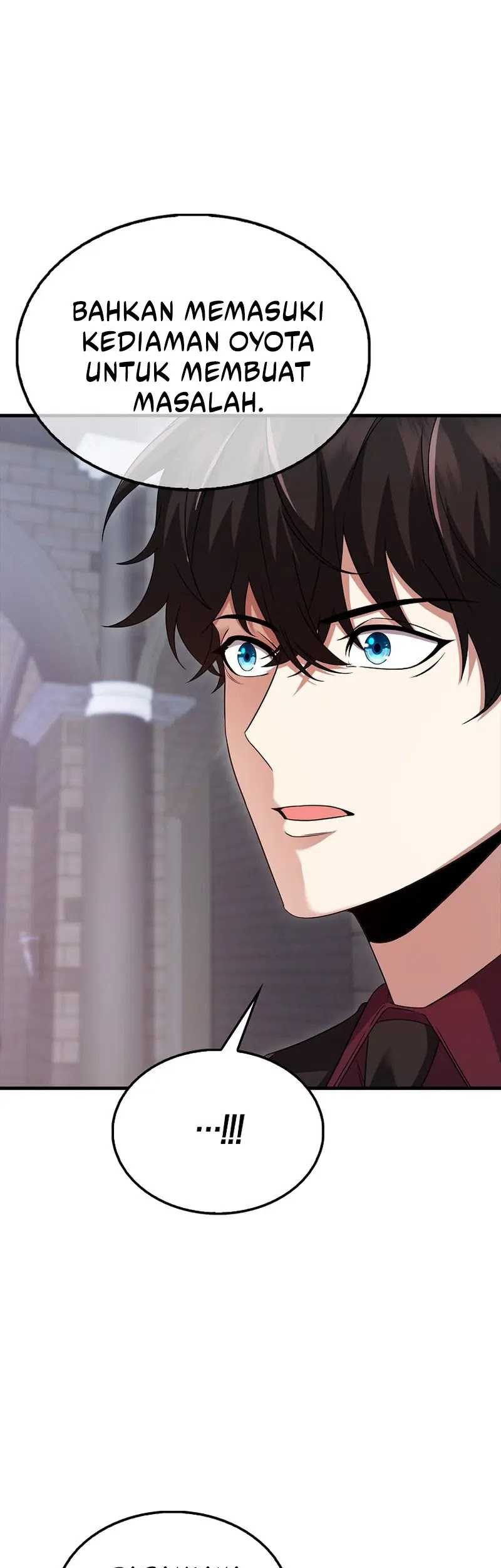 Mightiest Melee Magician Chapter 19 Gambar 34