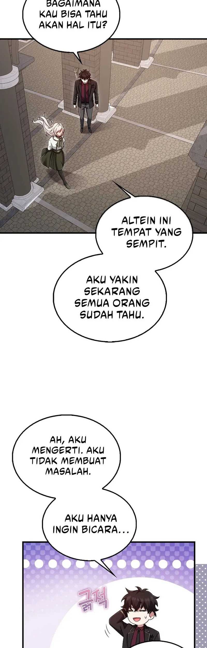Mightiest Melee Magician Chapter 19 Gambar 35
