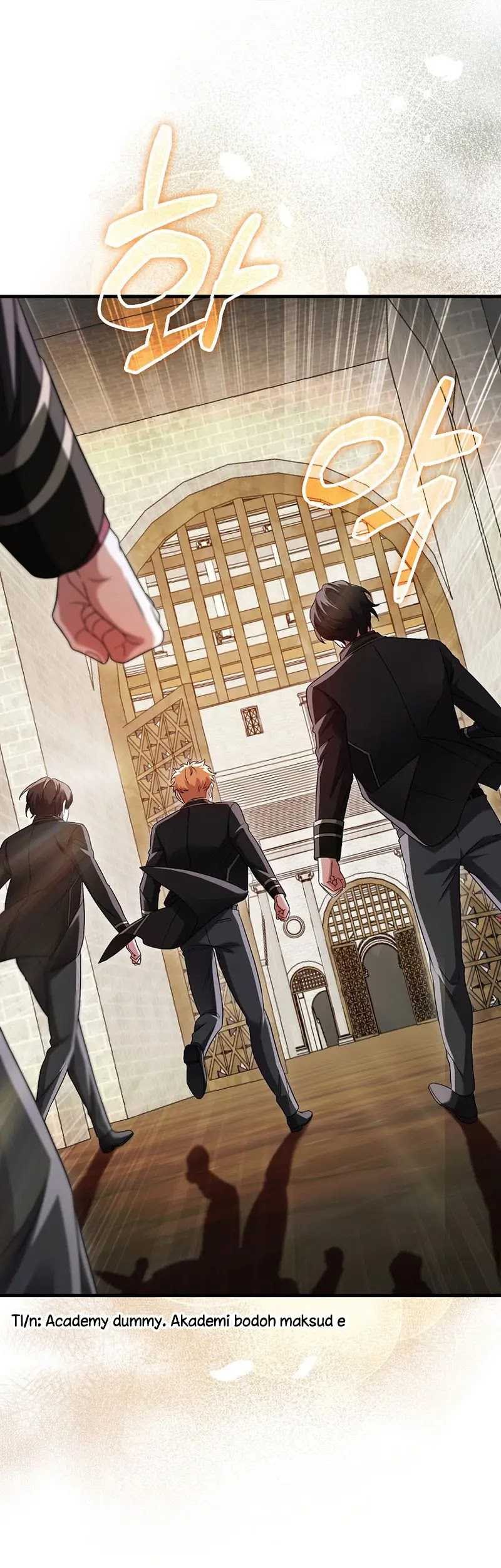 Mightiest Melee Magician Chapter 19 Gambar 42