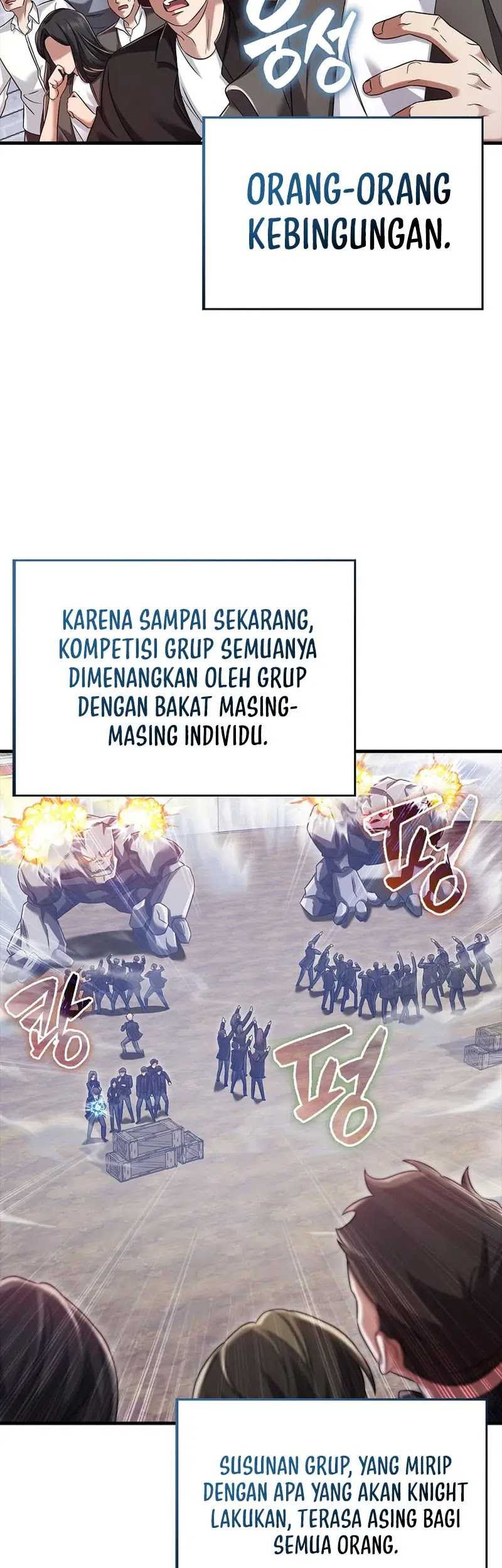 Mightiest Melee Magician Chapter 19 Gambar 44
