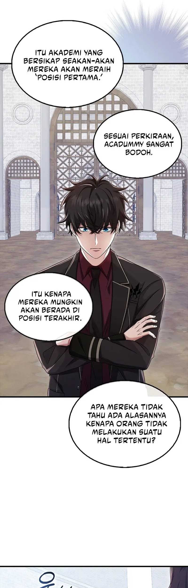 Mightiest Melee Magician Chapter 19 Gambar 46