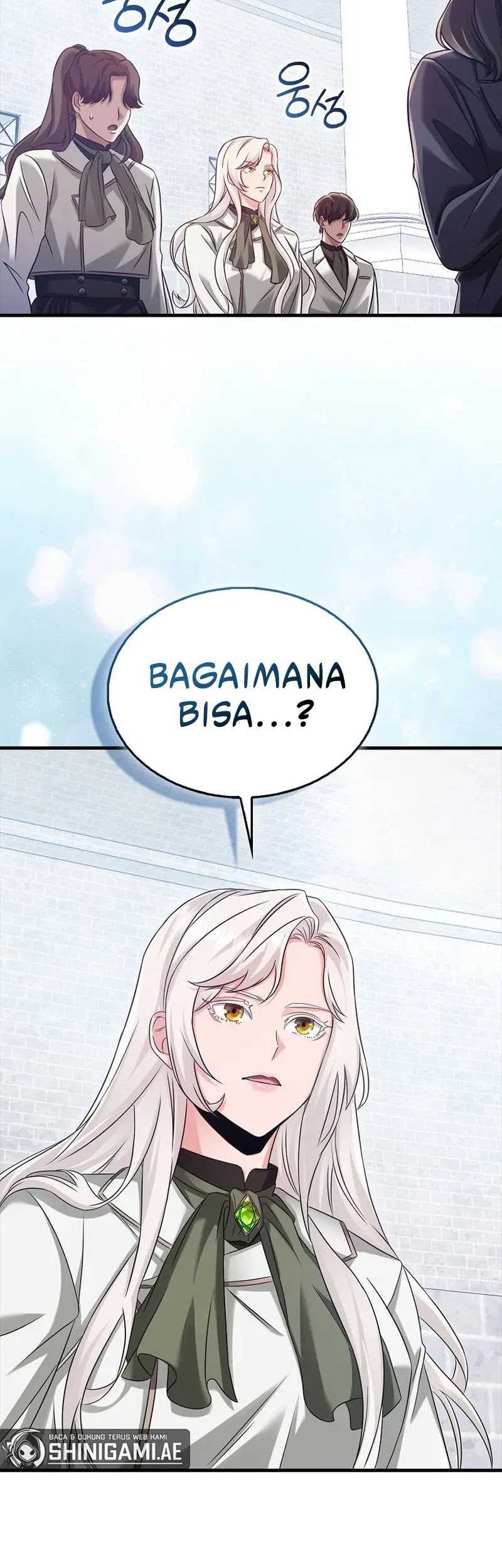 Mightiest Melee Magician Chapter 19 Gambar 47