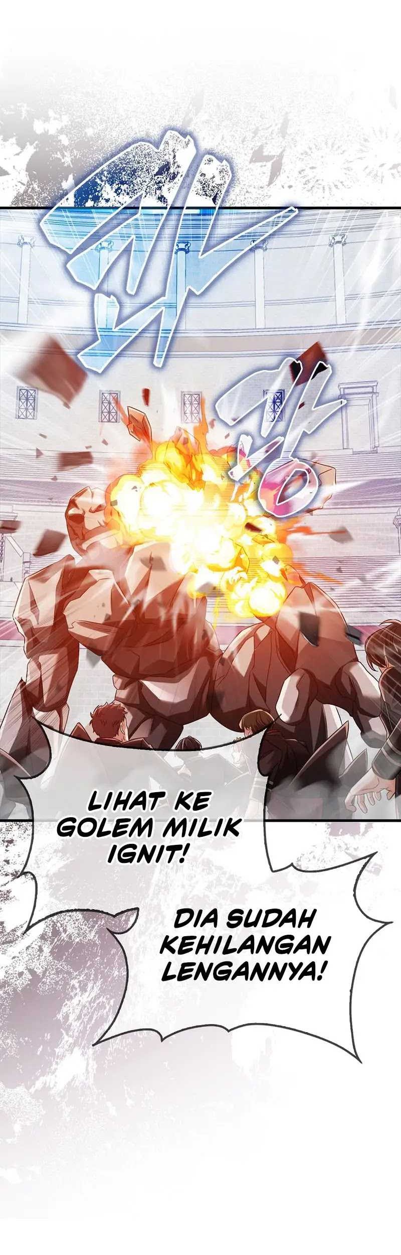 Mightiest Melee Magician Chapter 19 Gambar 48