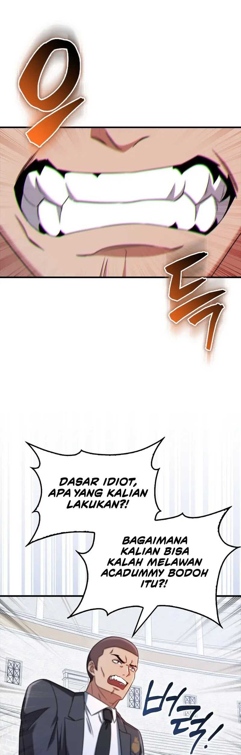 Mightiest Melee Magician Chapter 19 Gambar 52