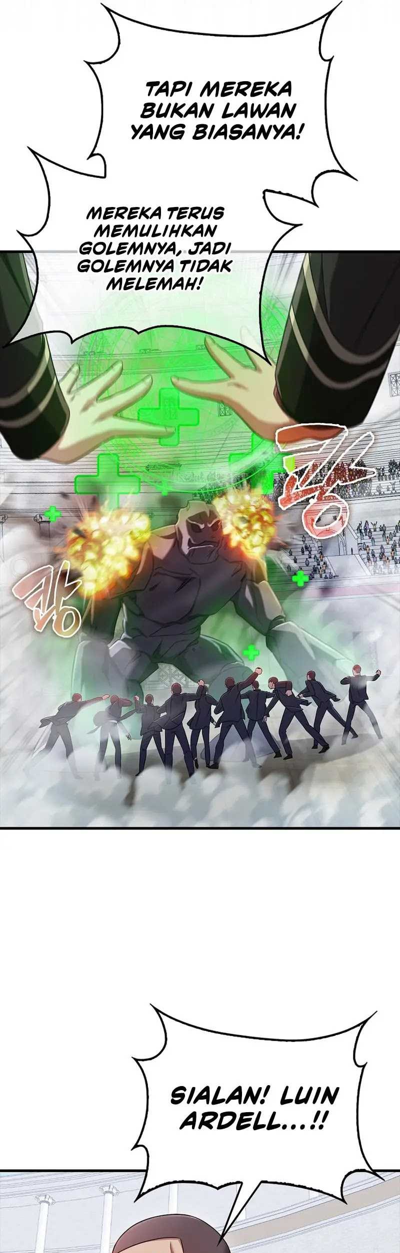 Mightiest Melee Magician Chapter 19 Gambar 54