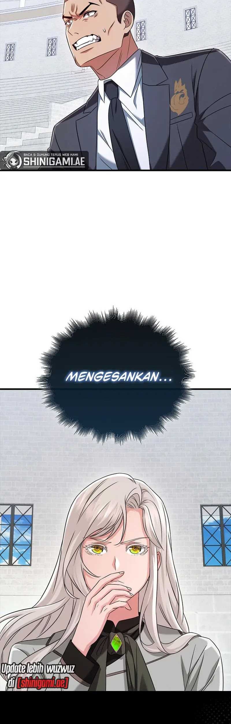Mightiest Melee Magician Chapter 19 Gambar 55