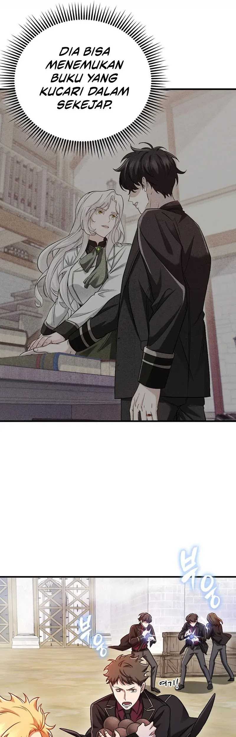 Mightiest Melee Magician Chapter 19 Gambar 58