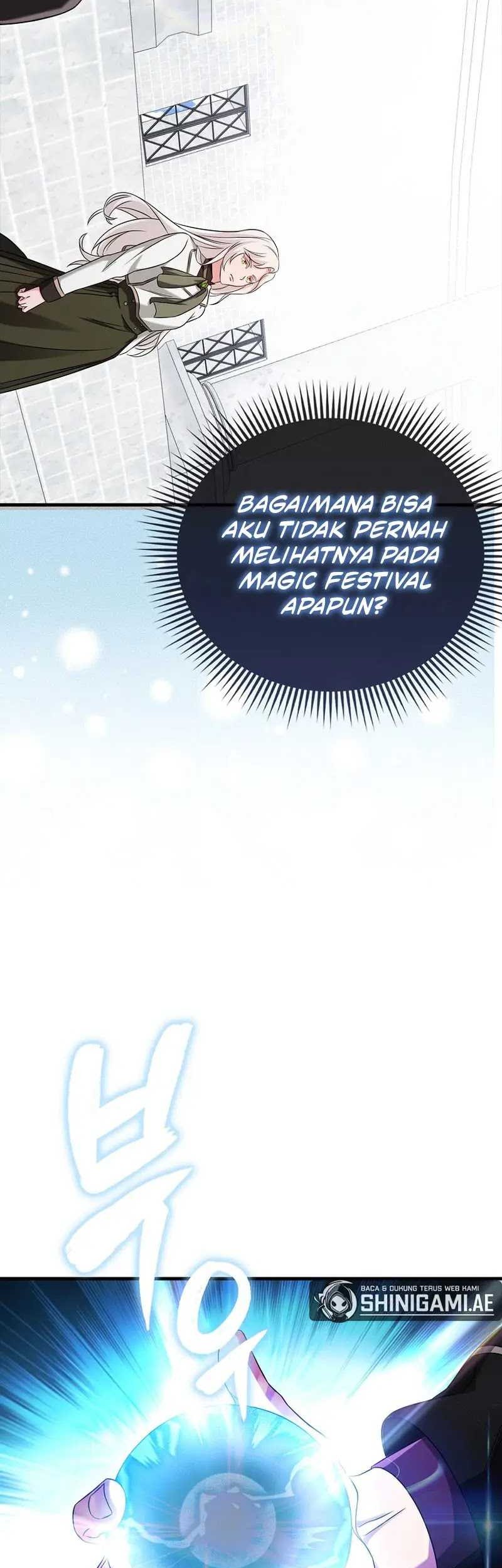 Mightiest Melee Magician Chapter 19 Gambar 60