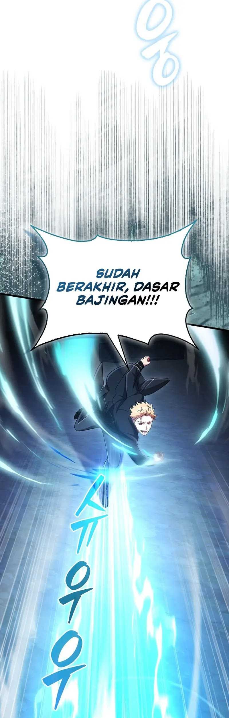 Mightiest Melee Magician Chapter 19 Gambar 62
