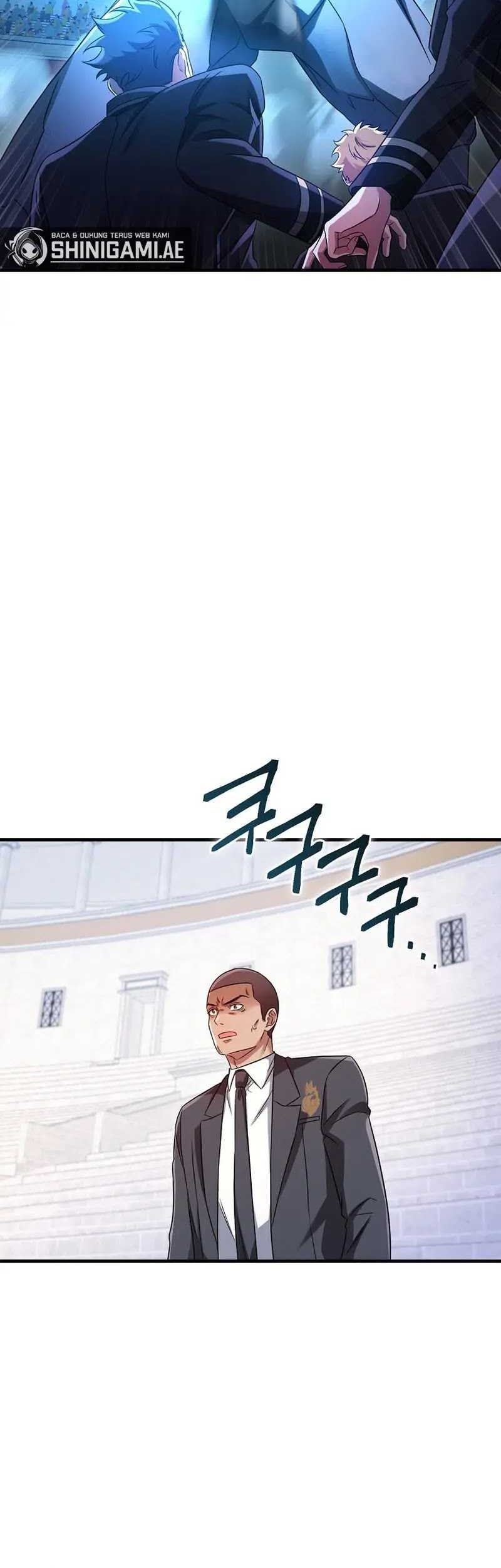 Mightiest Melee Magician Chapter 19 Gambar 64