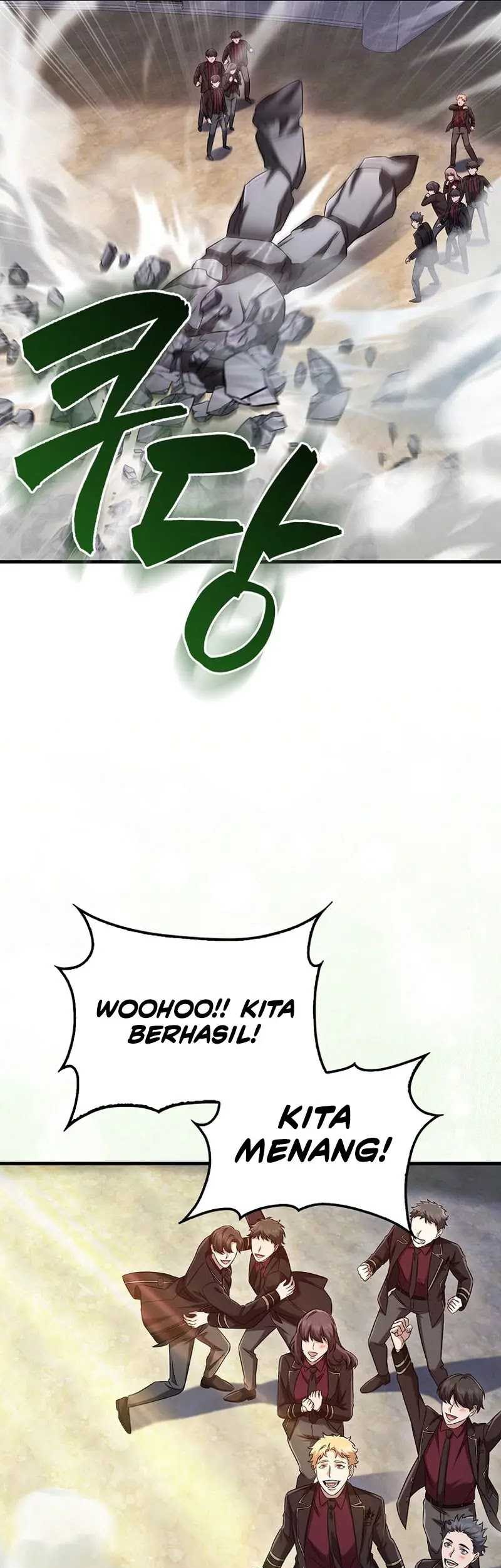 Mightiest Melee Magician Chapter 19 Gambar 66