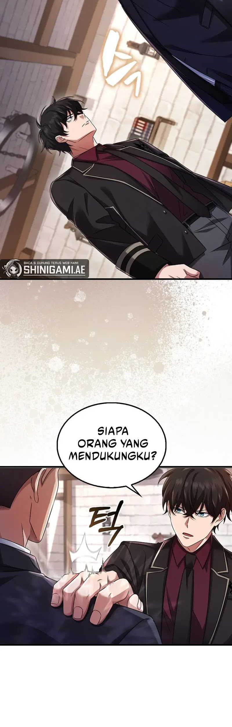 Mightiest Melee Magician Chapter 19 Gambar 4