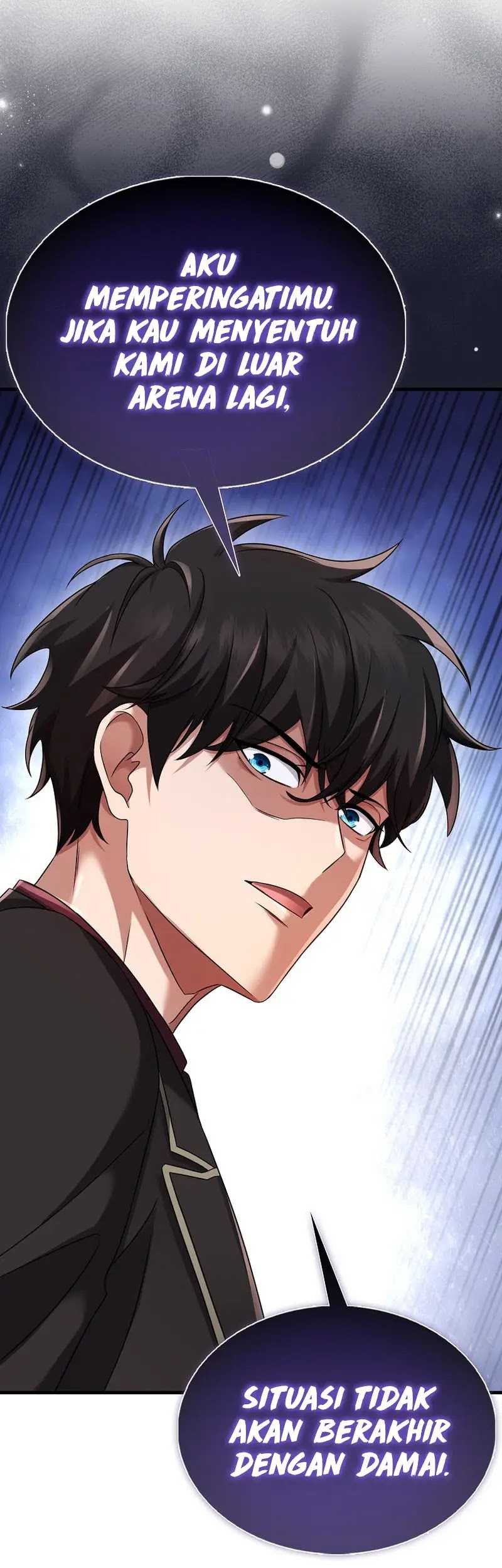 Mightiest Melee Magician Chapter 19 Gambar 10