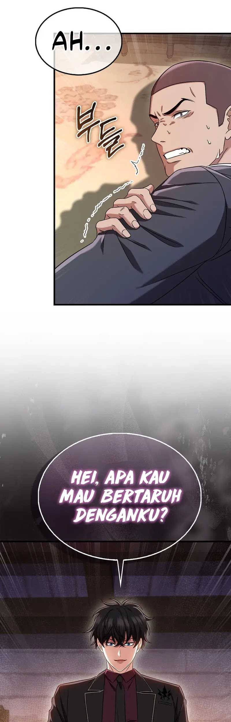 Mightiest Melee Magician Chapter 19 Gambar 12