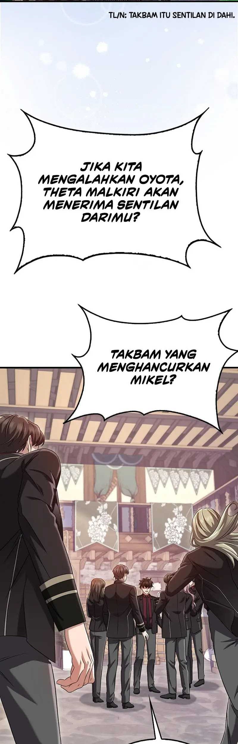 Mightiest Melee Magician Chapter 19 Gambar 15
