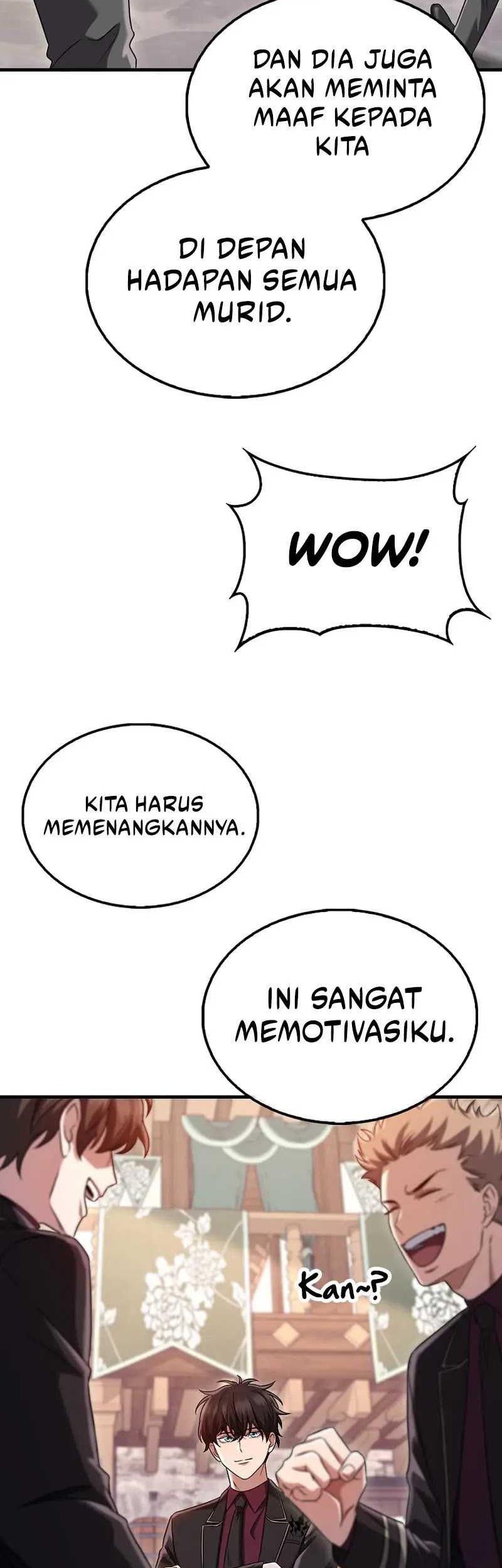 Mightiest Melee Magician Chapter 19 Gambar 16