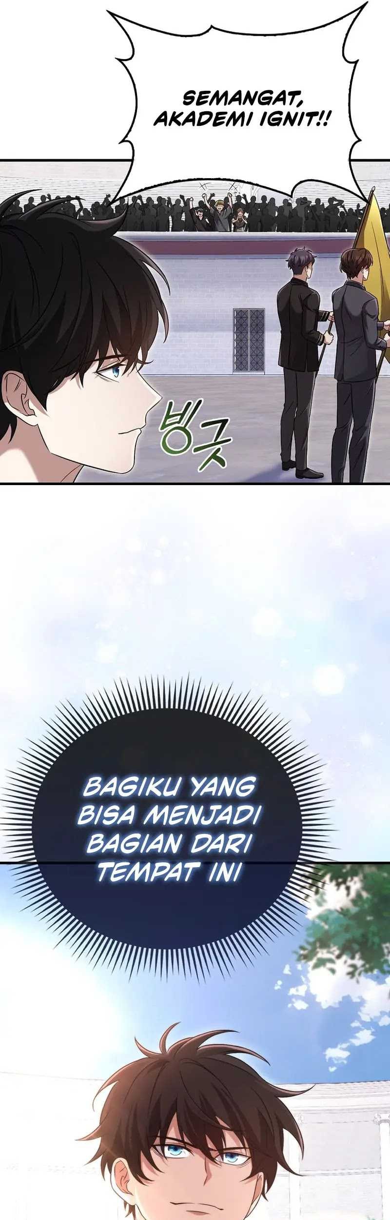 Mightiest Melee Magician Chapter 19 Gambar 22