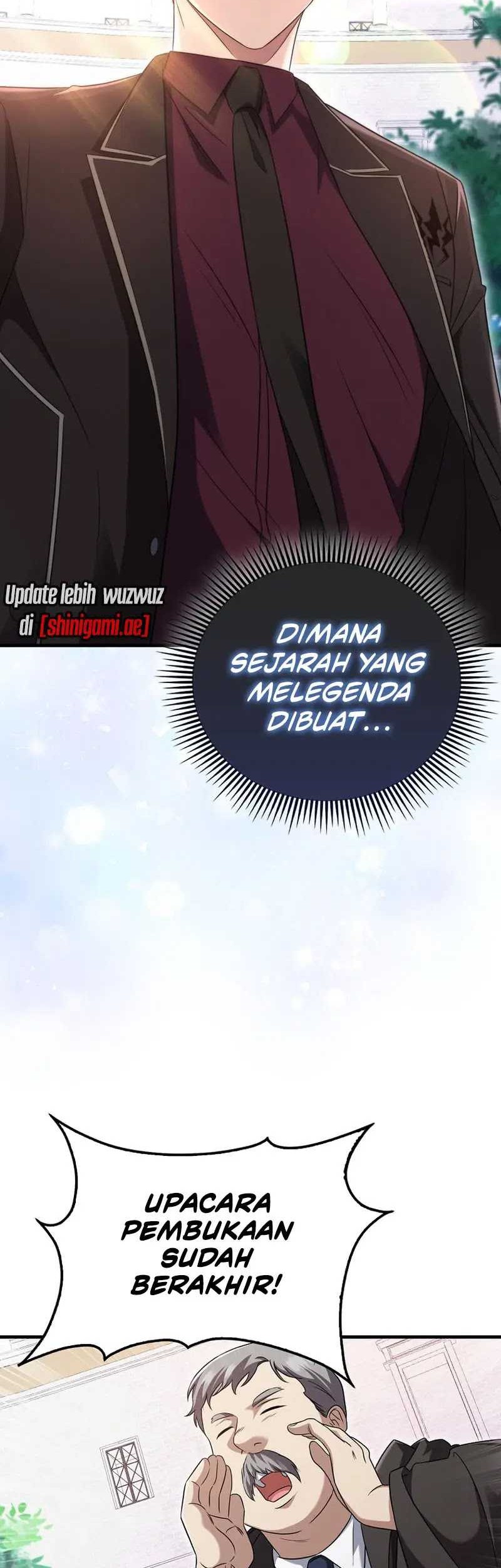 Mightiest Melee Magician Chapter 19 Gambar 23