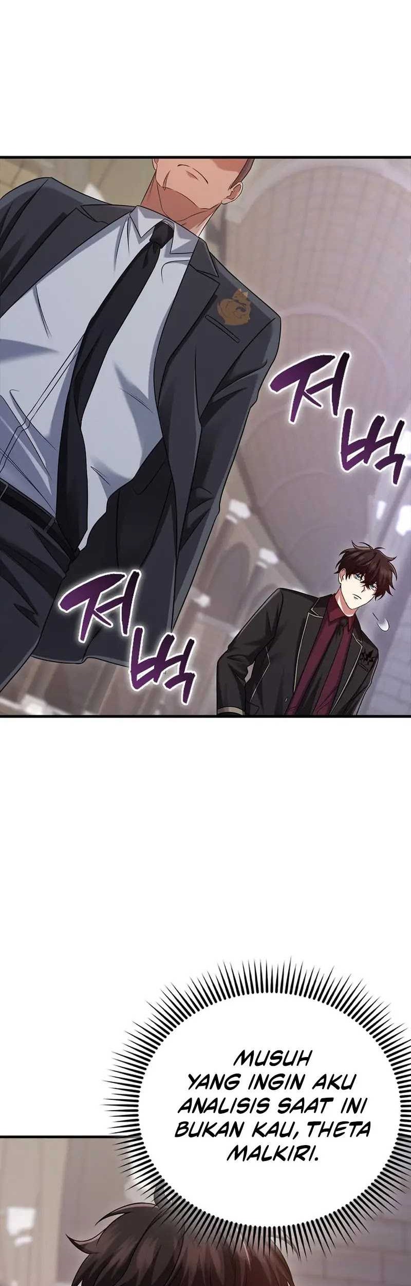 Mightiest Melee Magician Chapter 19 Gambar 27