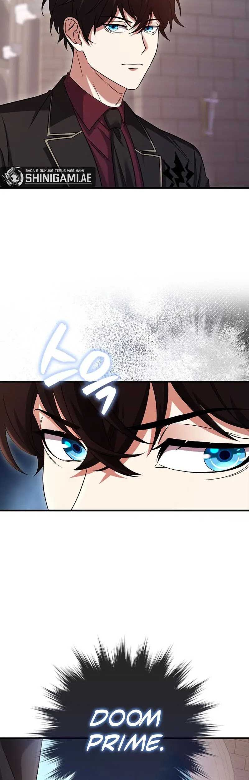 Mightiest Melee Magician Chapter 19 Gambar 28