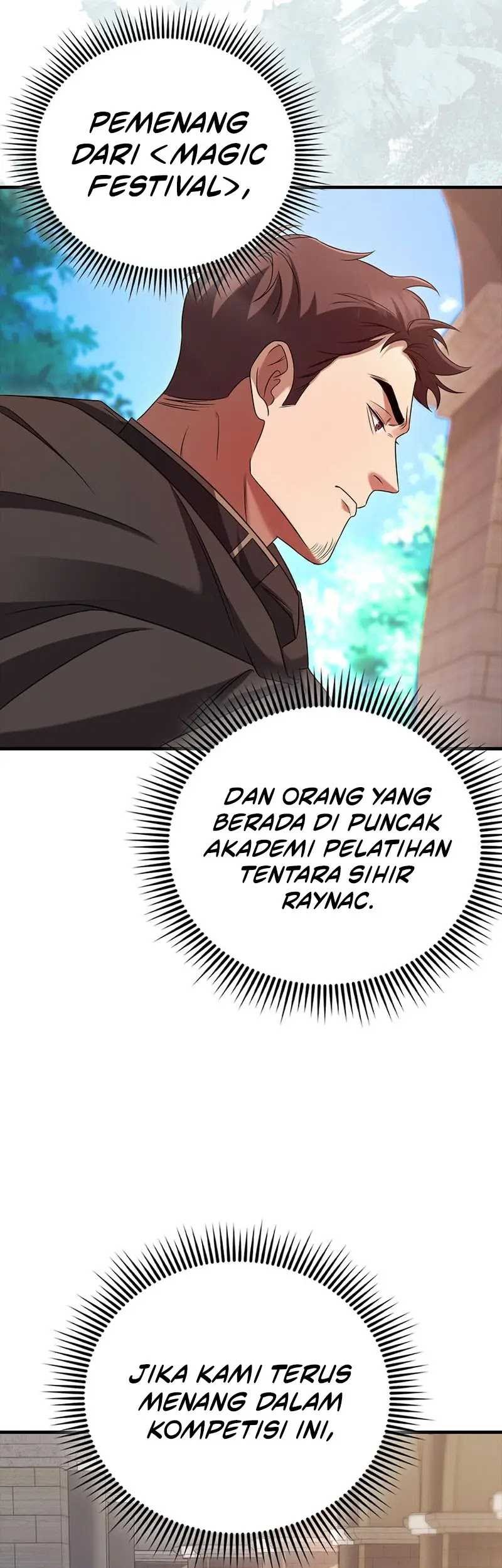 Mightiest Melee Magician Chapter 19 Gambar 30